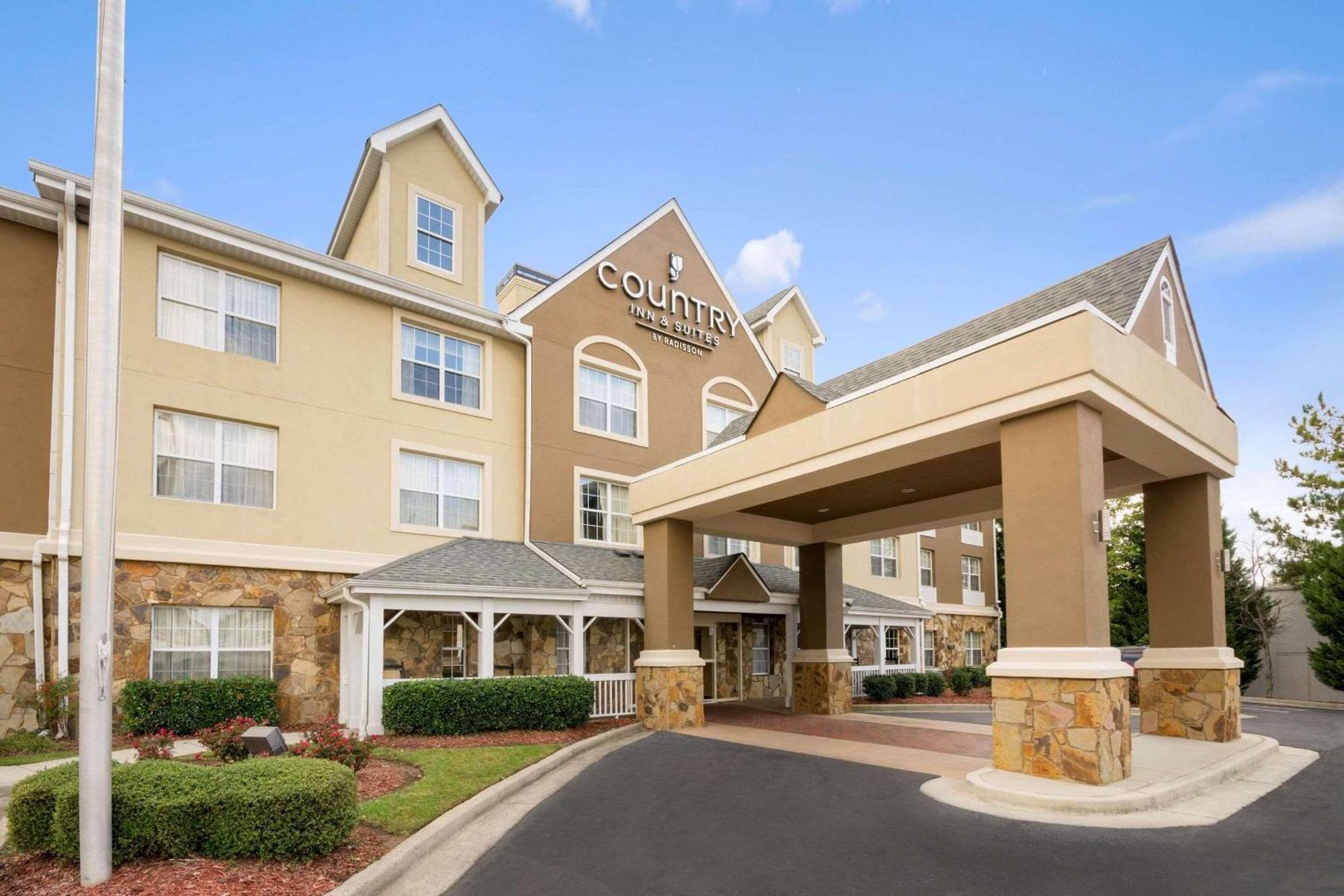Country Inn & Suites By Radisson, Norcross, Ga Buitenkant foto