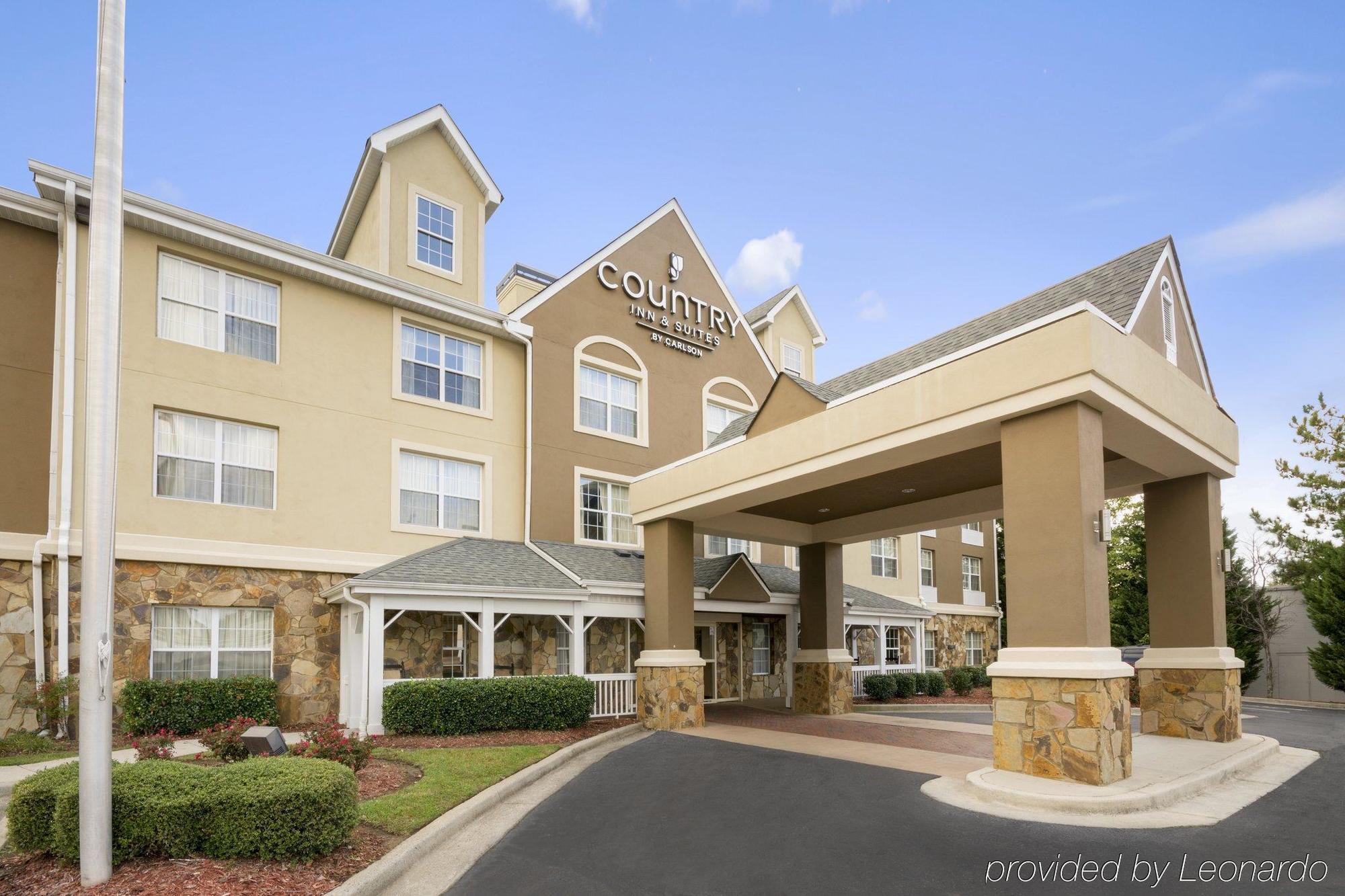 Country Inn & Suites By Radisson, Norcross, Ga Buitenkant foto