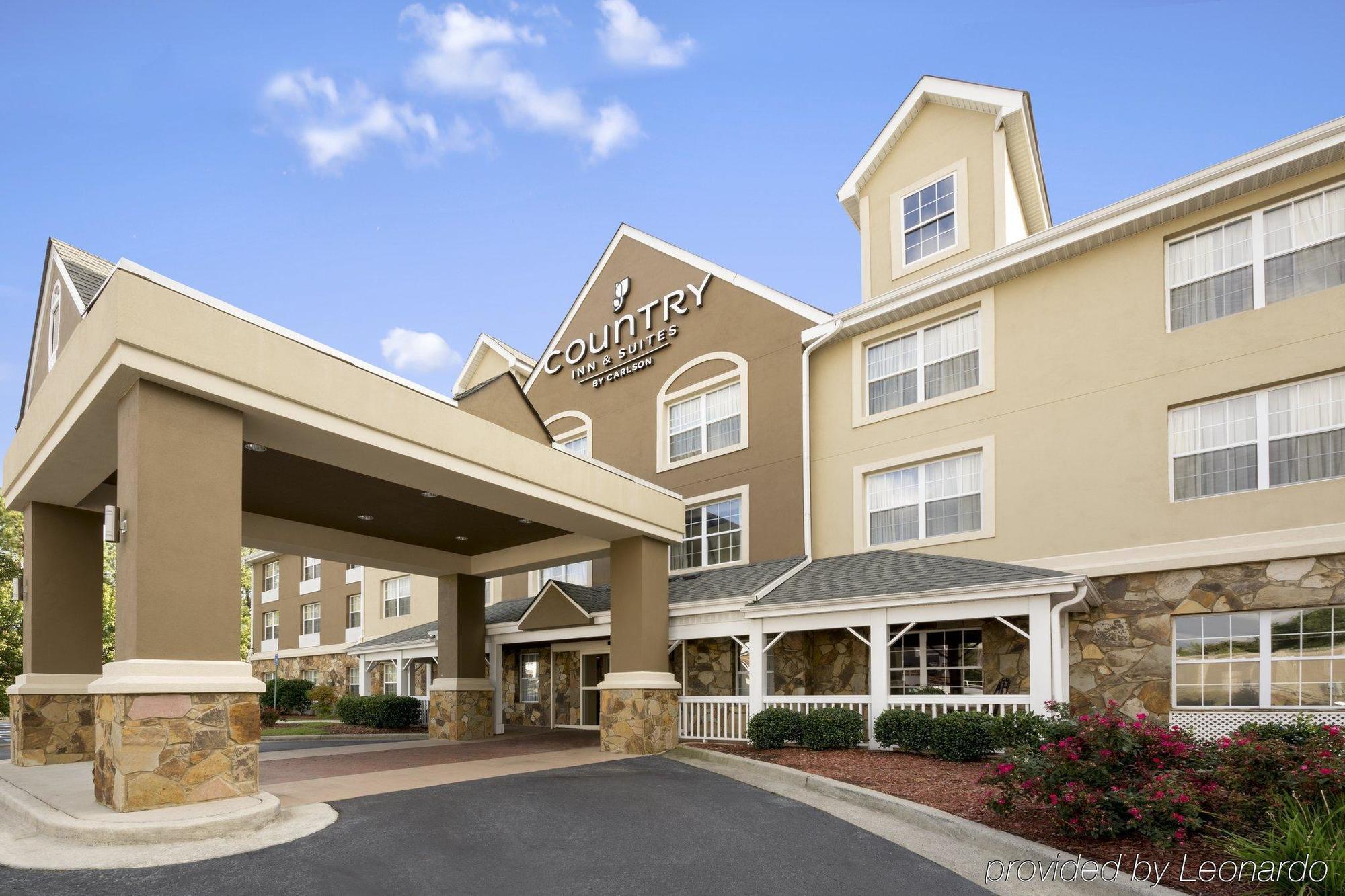 Country Inn & Suites By Radisson, Norcross, Ga Buitenkant foto