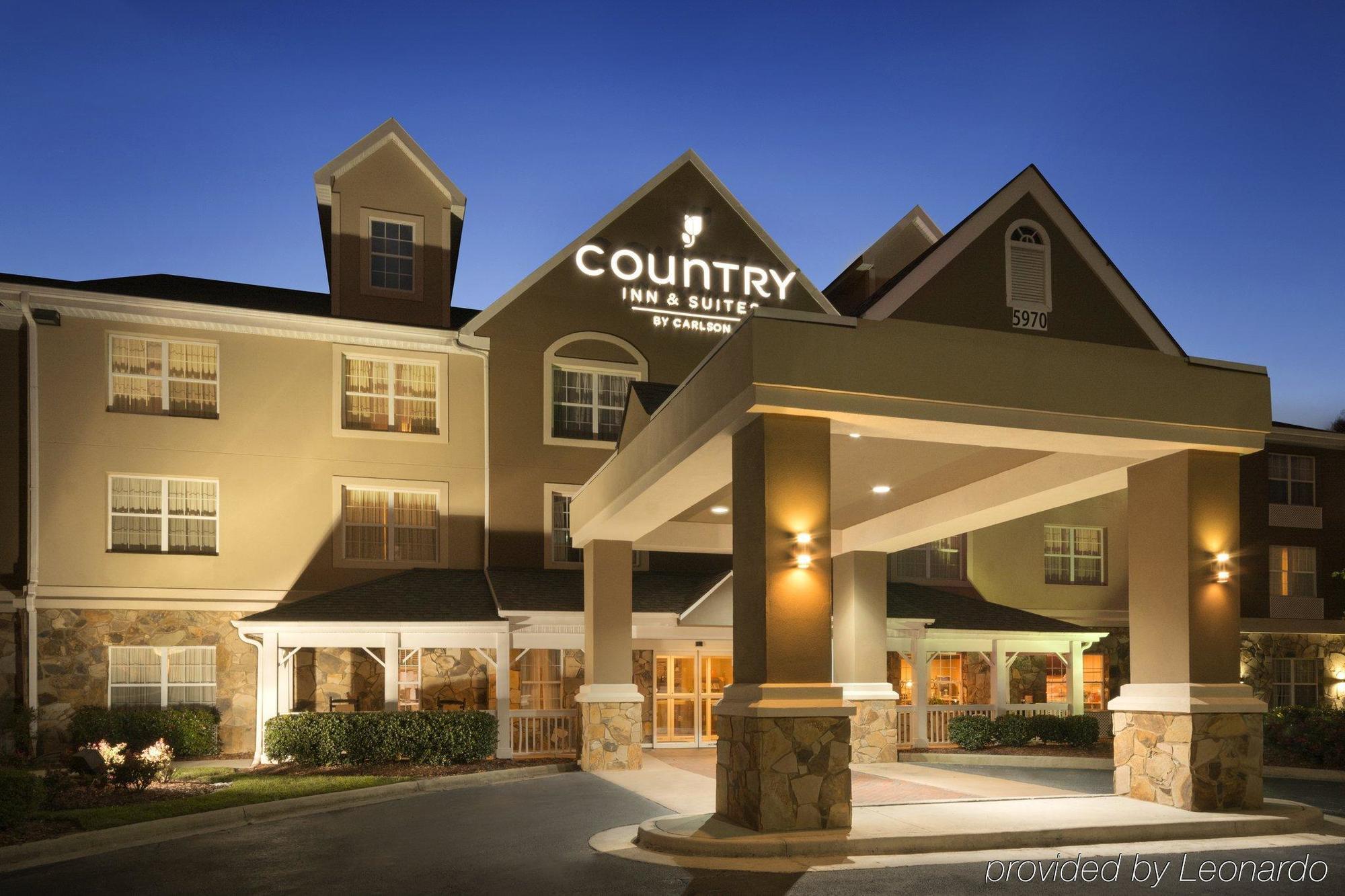 Country Inn & Suites By Radisson, Norcross, Ga Buitenkant foto