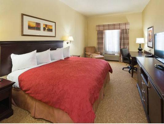 Country Inn & Suites By Radisson, Norcross, Ga Buitenkant foto