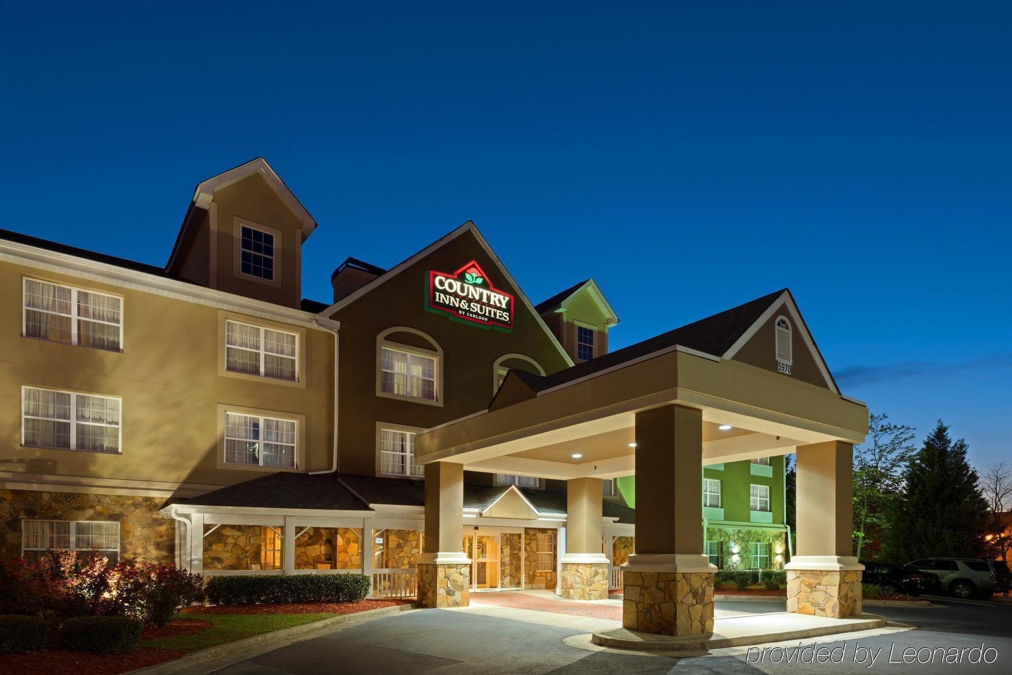 Country Inn & Suites By Radisson, Norcross, Ga Buitenkant foto