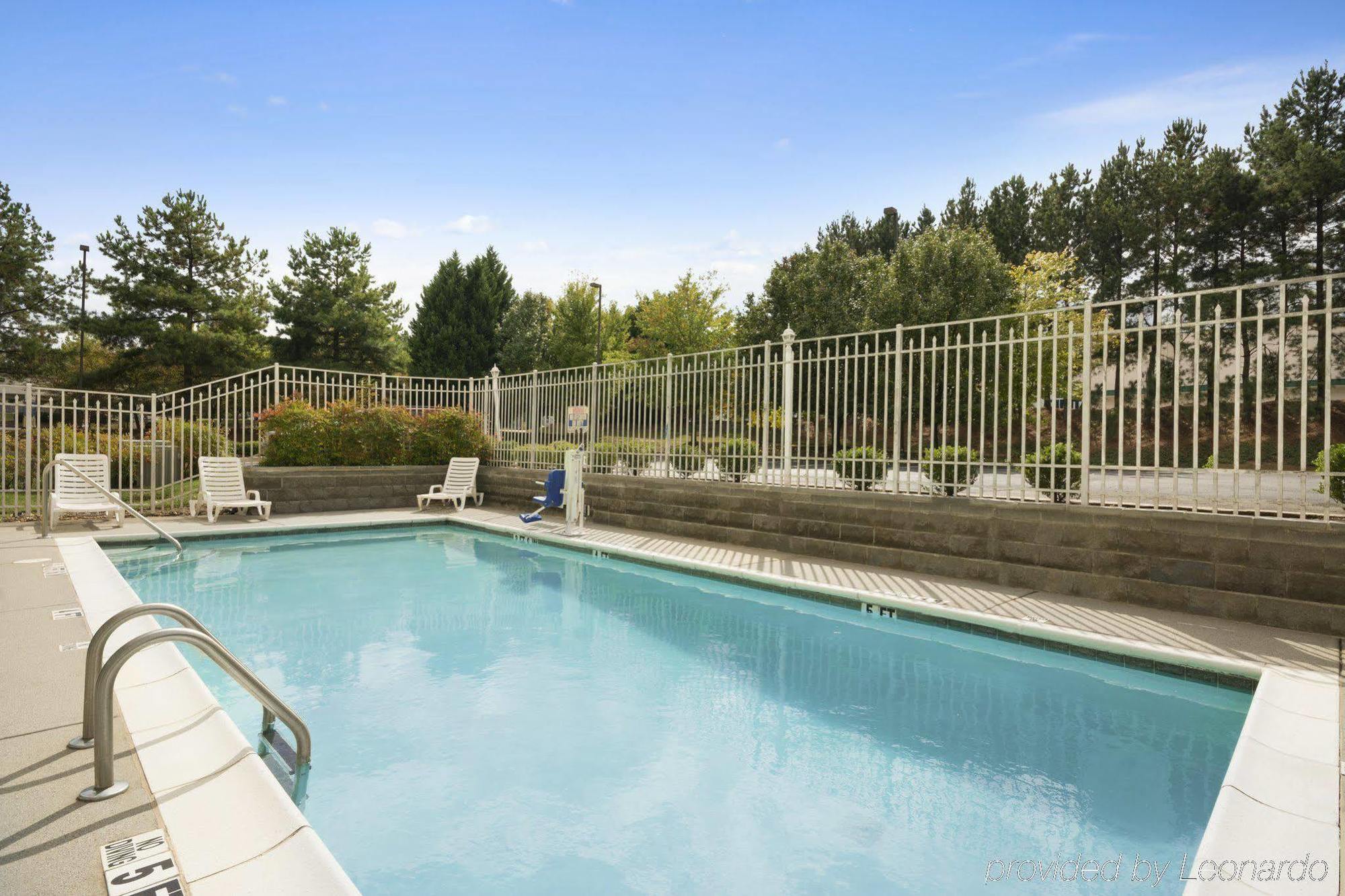 Country Inn & Suites By Radisson, Norcross, Ga Buitenkant foto
