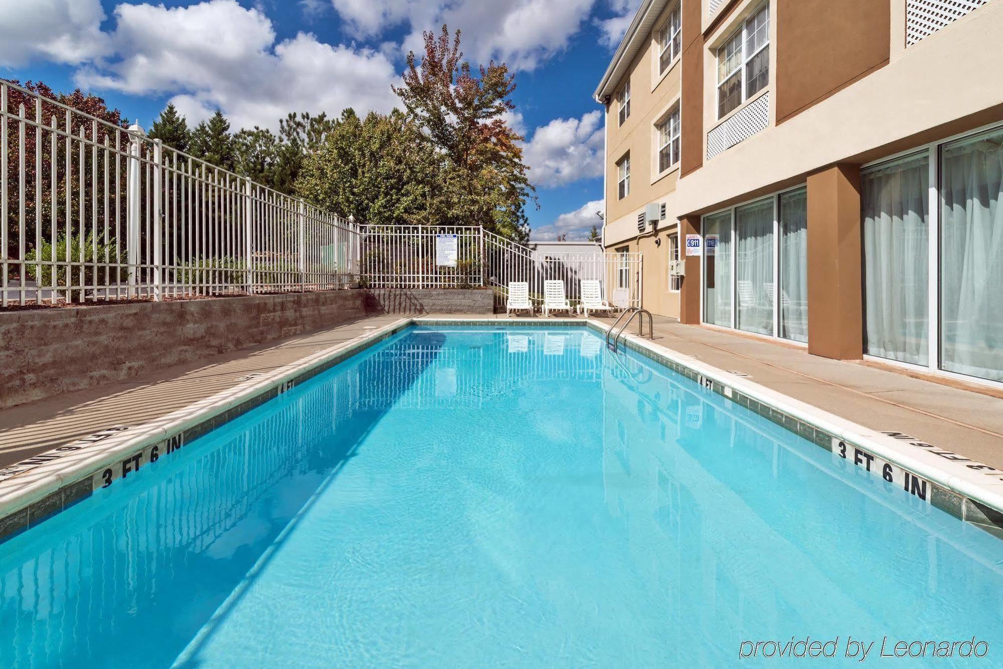 Country Inn & Suites By Radisson, Norcross, Ga Buitenkant foto